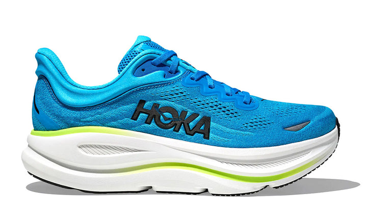 HOKA M BONDI 9 WIDE (2E) Skyward Blue / Hoka Blue