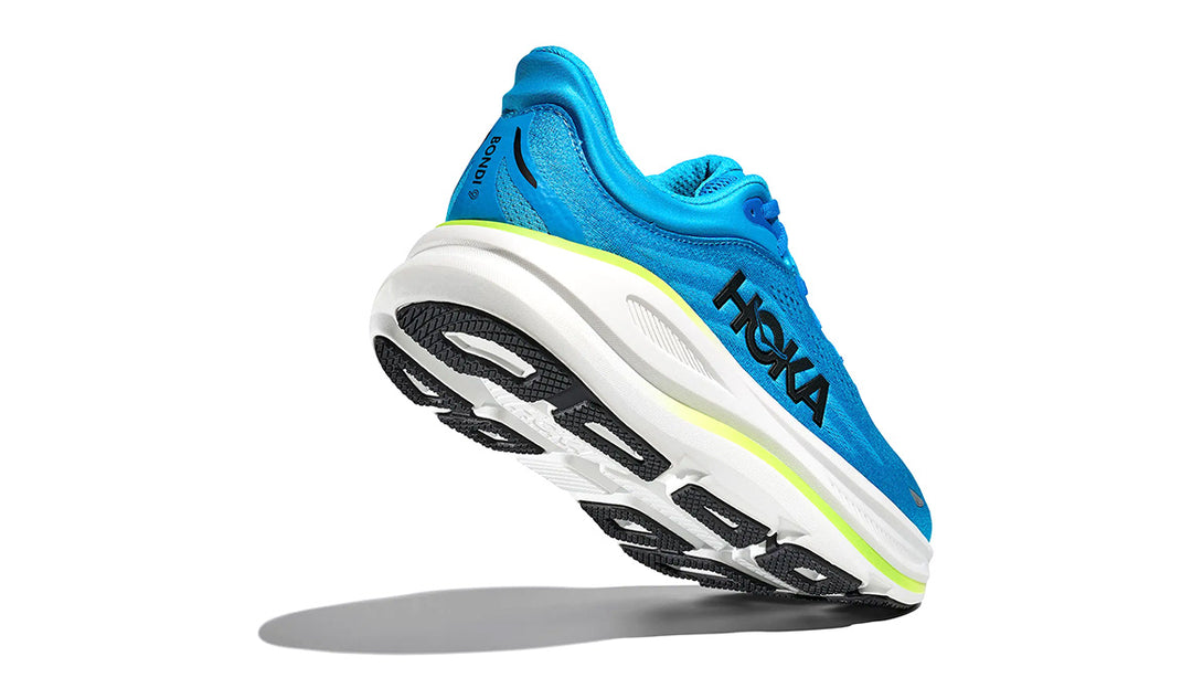 HOKA M BONDI 9 WIDE (2E) Skyward Blue / Hoka Blue