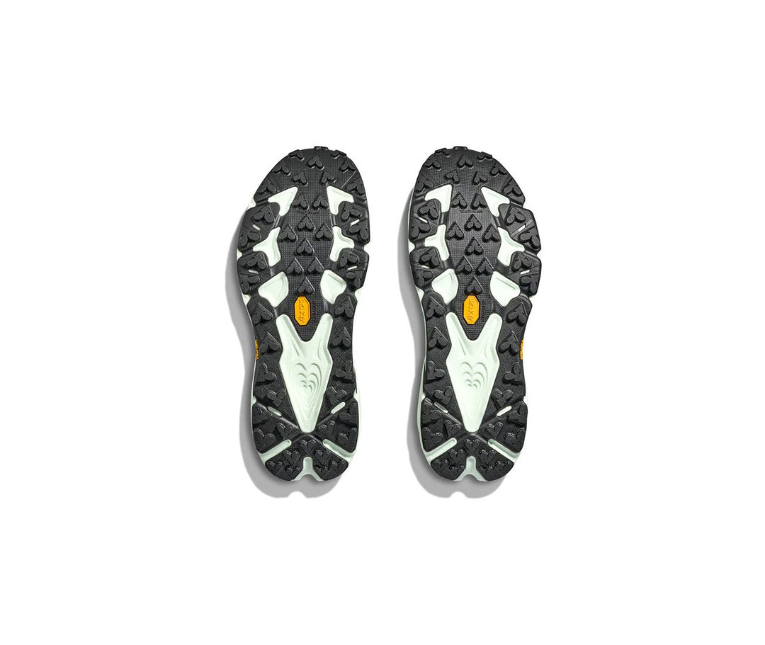 HOKA SPEEDGOAT 7 Mens (2E) Bay Leaf / Sea Glass