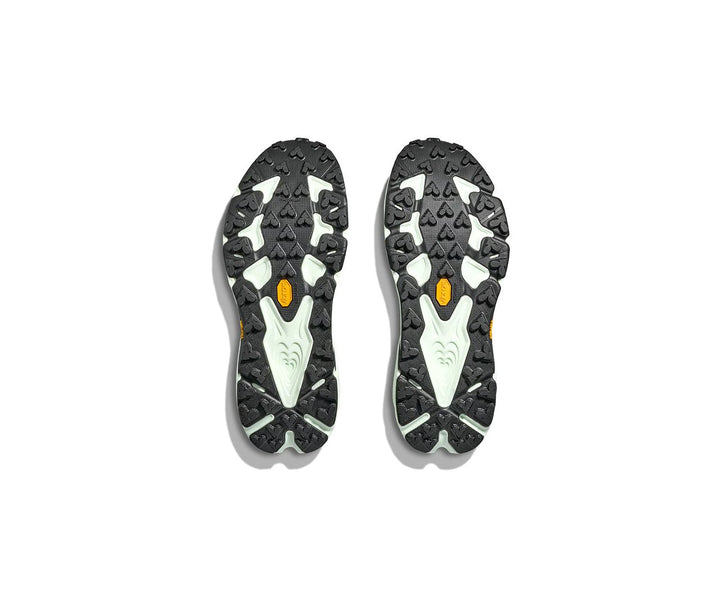 HOKA SPEEDGOAT 7 Mens (2E) Bay Leaf / Sea Glass