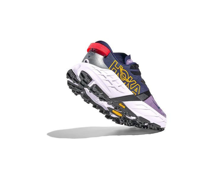 HOKA SPEEDGOAT 7 Womens (D) Berry Jam / Starlight Glow