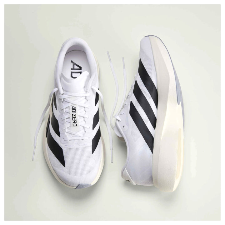 adidas Adizero Evo SL Mens (D) White JH6206
