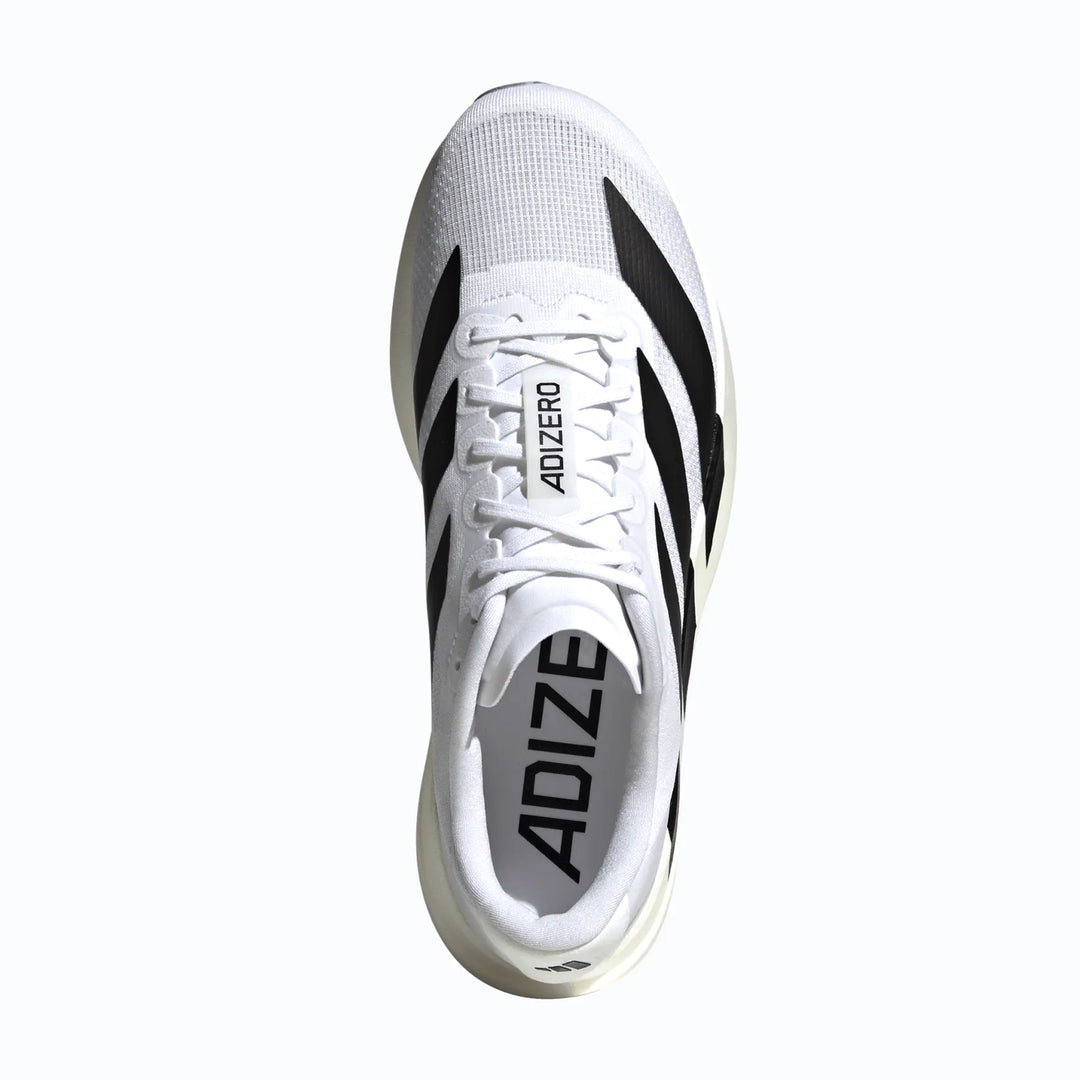 adidas Adizero Evo SL Mens (D) White JH6206
