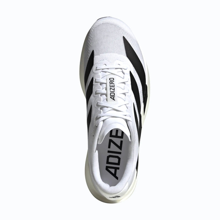 adidas Adizero Evo SL Mens (D) White JH6206