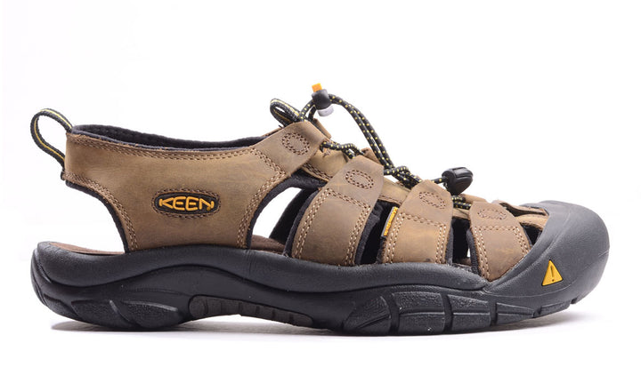 KEEN Newport Leather - Brown