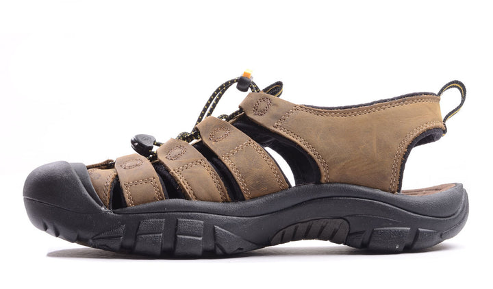 KEEN Newport Leather - Brown