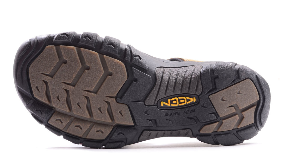 KEEN Newport Leather - Brown