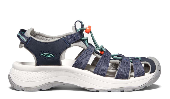 Keen Astoria West Womens - Navy
