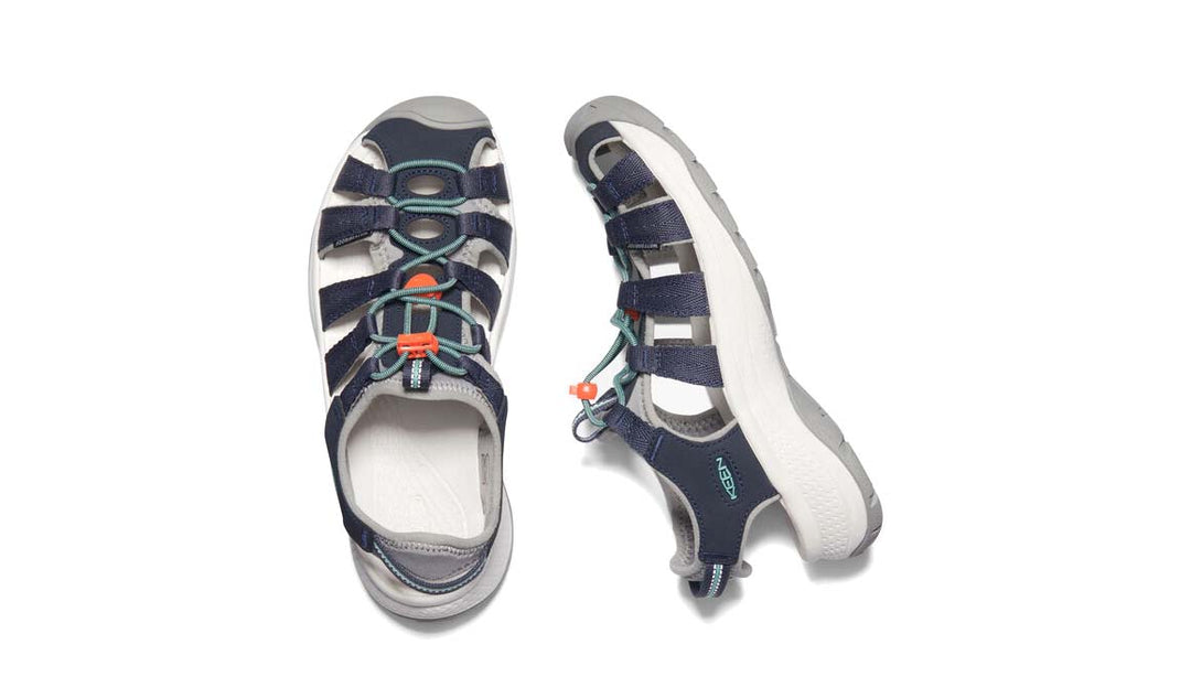 Keen Astoria West Womens - Navy