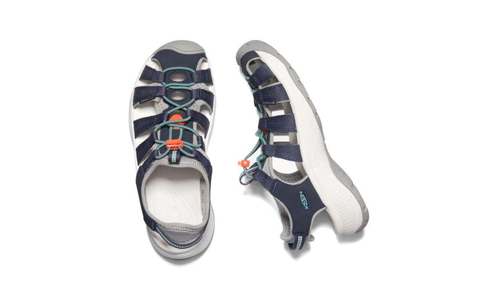 Keen Astoria West Womens - Navy