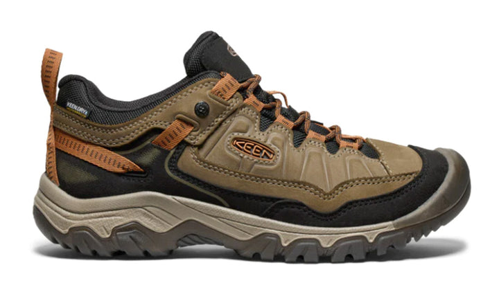 KEEN TARGHEE IV WP Mens Sea Turtle/Roasted Pecan