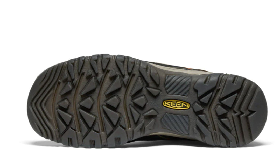 KEEN TARGHEE IV WP Mens Sea Turtle/Roasted Pecan