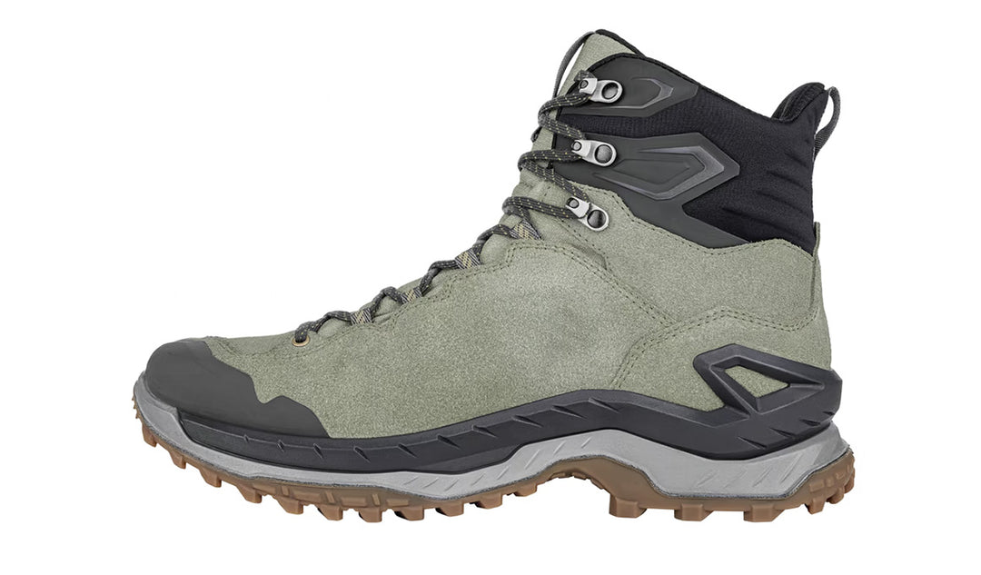LOWA Innovo GTX Mid Mens - Seaweed/Dune