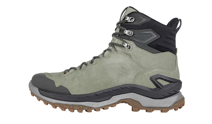 LOWA Innovo GTX Mid Mens - Seaweed/Dune