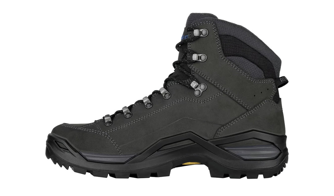 LOWA M Renegade Evo Gtx Mid Wide Anthracite/steelblue