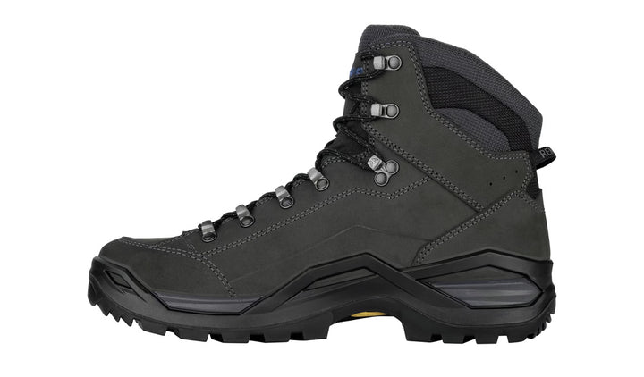 LOWA M Renegade Evo Gtx Mid Wide Anthracite/steelblue