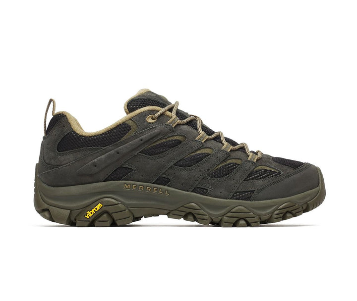 MERRELL Moab 3 Mens (D) Black/Beluga