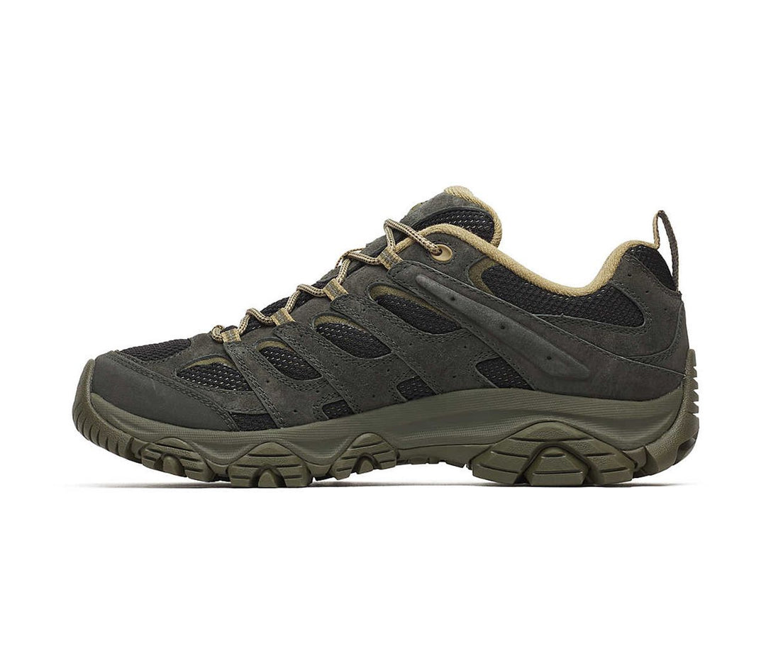 MERRELL Moab 3 Mens (D) Black/Beluga