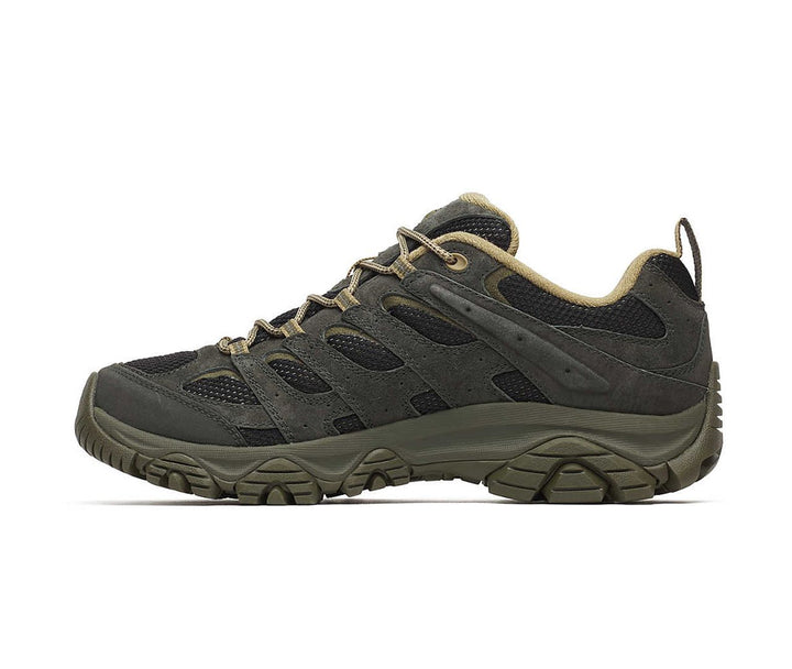 MERRELL Moab 3 Mens (D) Black/Beluga