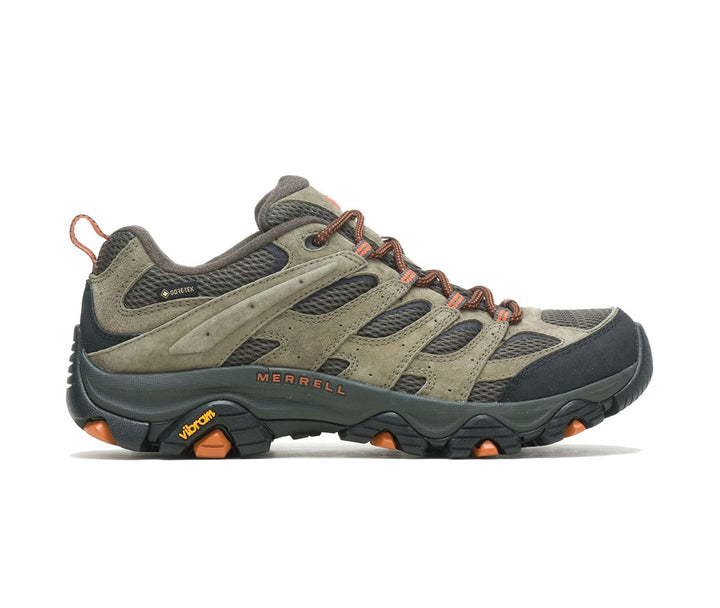 MERRELL Moab 3 Gore-Tex Mens (D) Olive