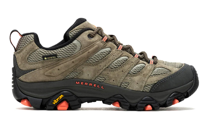 MERRELL Moab 3 Womens Gore-Tex - Olive