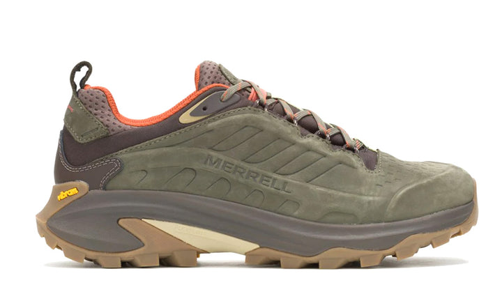 MERRELL Mens Moab Speed 2 Leather WP