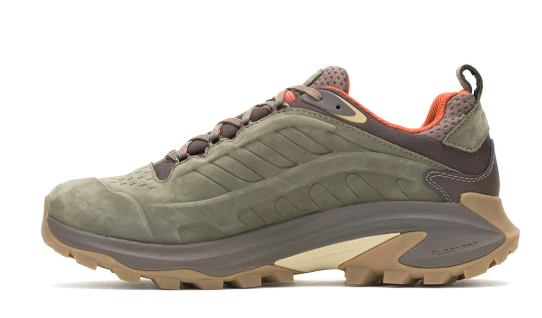 MERRELL Mens Moab Speed 2 Leather WP