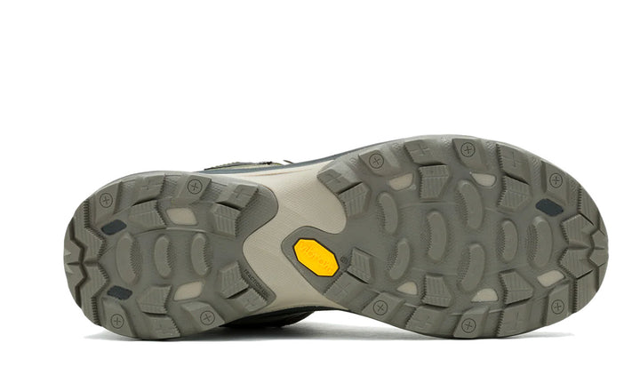 MERRELL Moab Speed 2 Mens Mid Gore-Tex - Olive