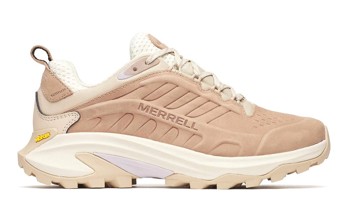 MERRELL Womens Moab Speed 2 Leather WP  Hazel