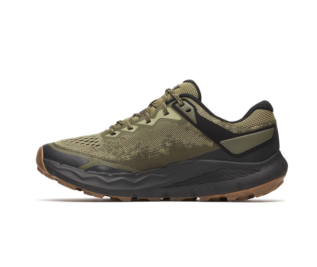 MERRELL Nova 4 Waterproof Mens (D) Olivine