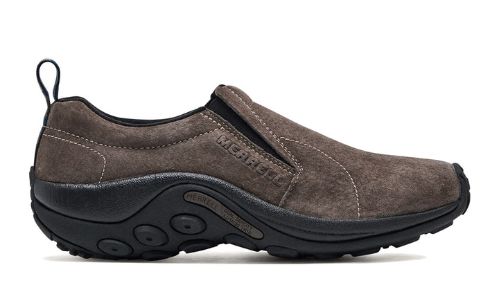 MERRELL MENS Jungle Moc Wide (2E)  Fudge