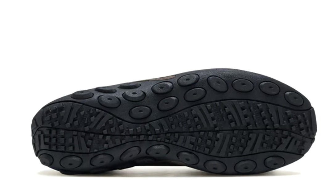 MERRELL MENS Jungle Moc Wide (2E)  Fudge