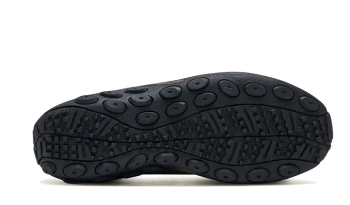 MERRELL MENS Jungle Moc Wide (2E)  Fudge