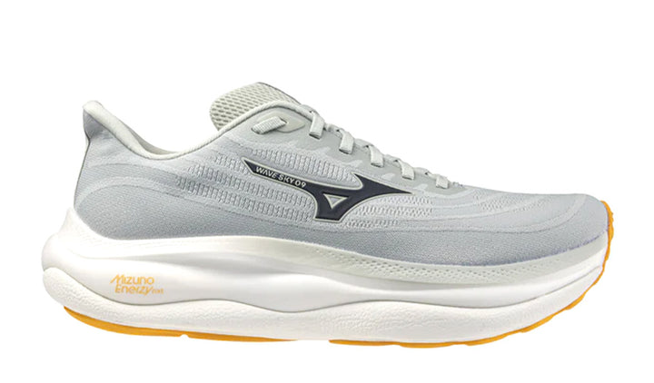 MIZUNO Wave Sky 9 Mens (2E) Mercury/Baritone