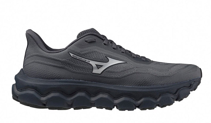 MIZUNO Wave Horizon 9 Wide (2E) India Ink/Black
