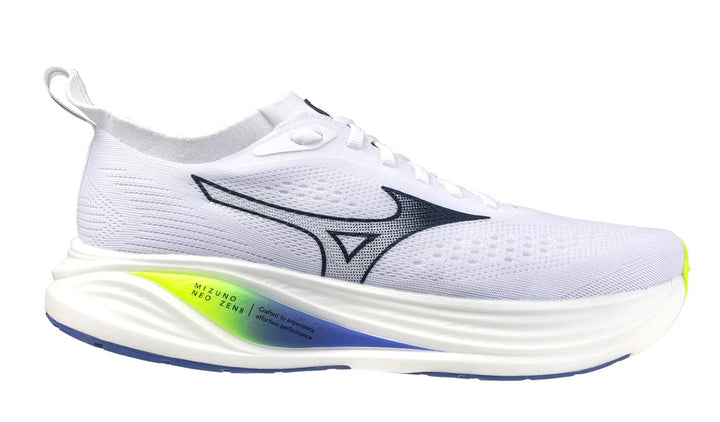 MIZUNO Mizuno Neo Zen 2 -White/Estate Blue/Lightning Yellow