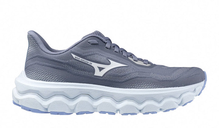 MIZUNO Wave Horizon 9 Wide (D) Wild Wind/Vista Blue