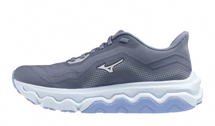 MIZUNO Wave Horizon 9 Wide (D) Wild Wind/Vista Blue