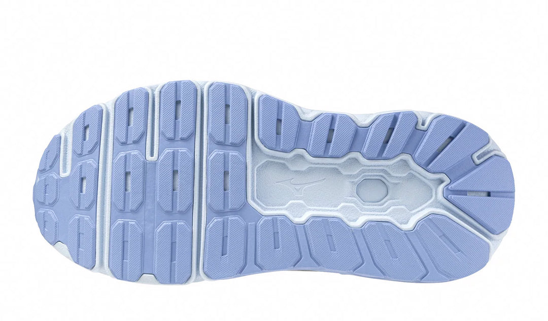 MIZUNO Wave Horizon 9 Wide (D) Wild Wind/Vista Blue