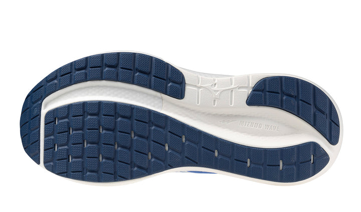 MIZUNO Wave Inspire 22 Wide (D) Ultramarine/White/Lightning