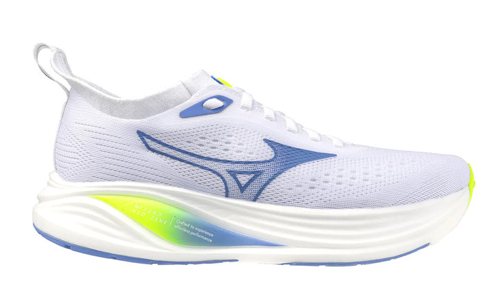 MIZUNO Mizuno Neo Zen 2 (B) White/Ultramarine/Lightning Yellow