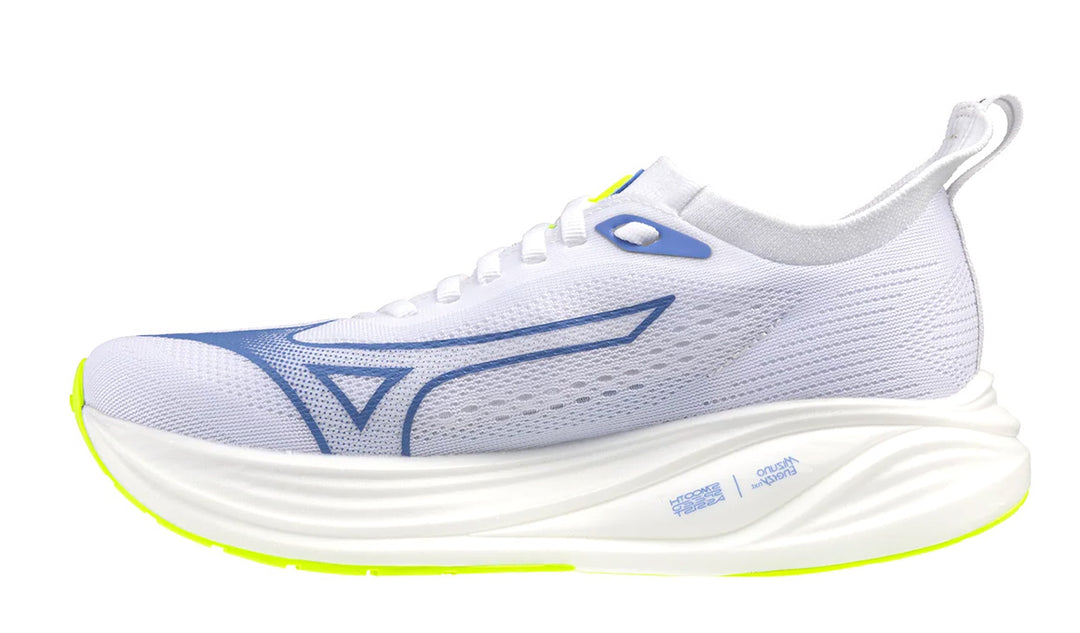MIZUNO Mizuno Neo Zen 2 (B) White/Ultramarine/Lightning Yellow