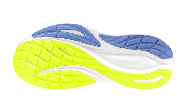 MIZUNO Mizuno Neo Zen 2 (B) White/Ultramarine/Lightning Yellow