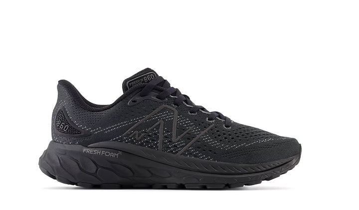 NEW BALANCE Kids 860 V13 (Laces) Black