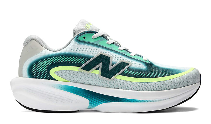 New balance Ellipse V1 Mens (D) Glint Blue / Medusa Green
