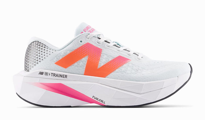 NEW BALANCE Mens Trainver V3 (D) BLUE/PINK