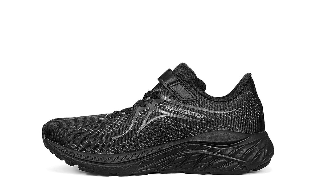 NEW BALANCE Kids 860 V13 (Velcro) Black