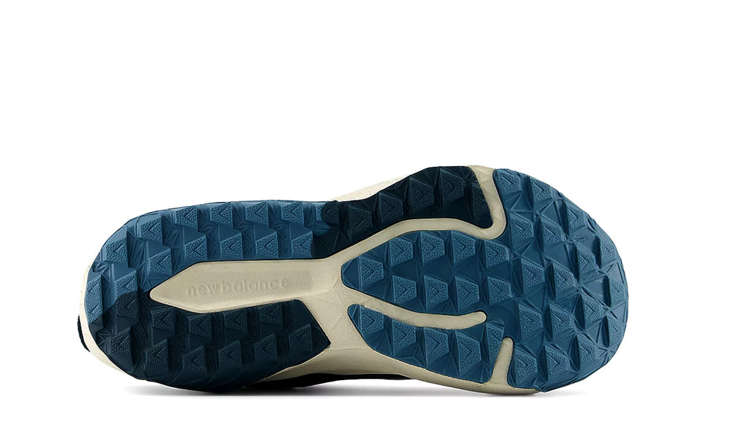NEW BALANCE Kids Nitrel (Velcro) Black/ Saltwater