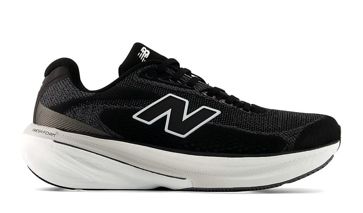 NEW BALANCE 860 V15 Womens (D) BLACK/WHITE
