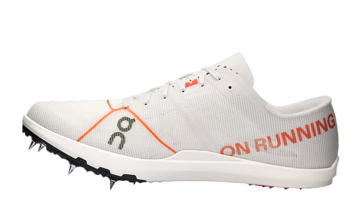 OnRunning Mens Cloudspike XC Frost White